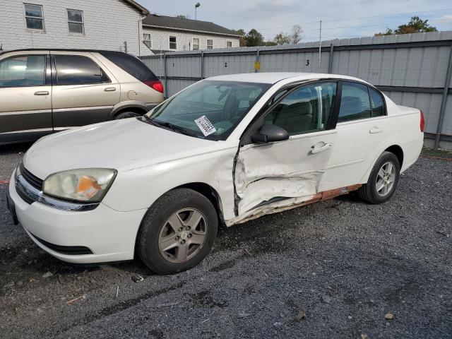 CHEVROLET MALIBU LS 2005 1g1zt548x5f326199