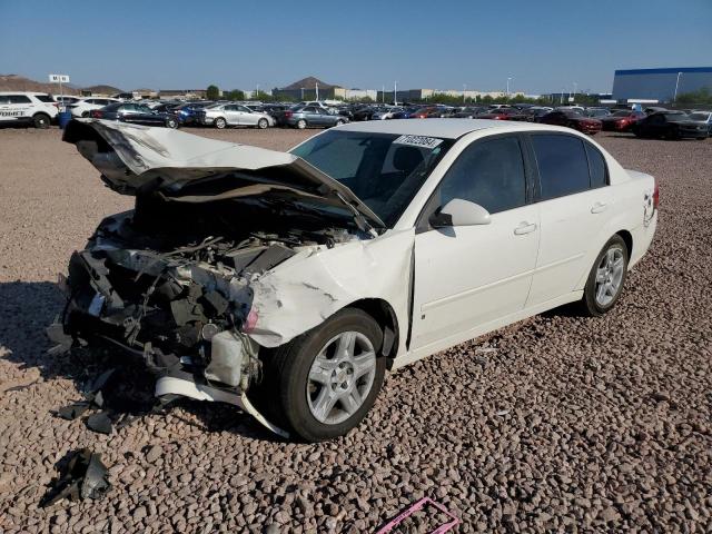 CHEVROLET MALIBU LT 2007 1g1zt57f87f301380