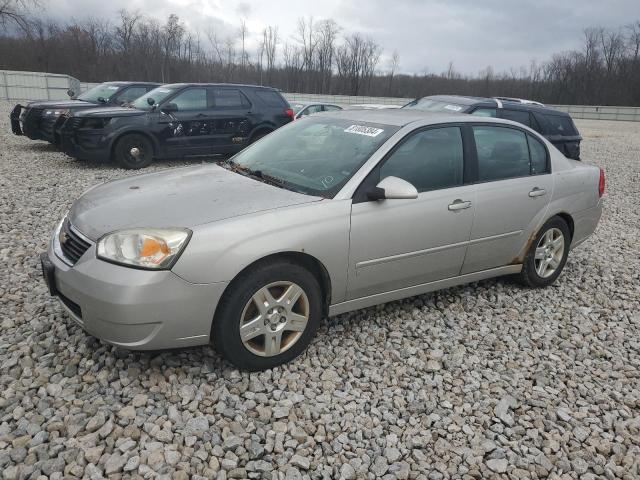 CHEVROLET MALIBU LT 2007 1g1zt57f97f300223