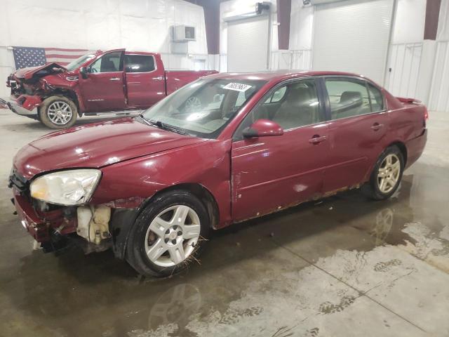 CHEVROLET MALIBU 2007 1g1zt57n47f231187