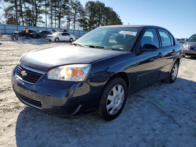 CHEVROLET MALIBU 2007 1g1zt58f07f233901