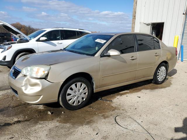 CHEVROLET MALIBU 2007 1g1zt58f17f198995