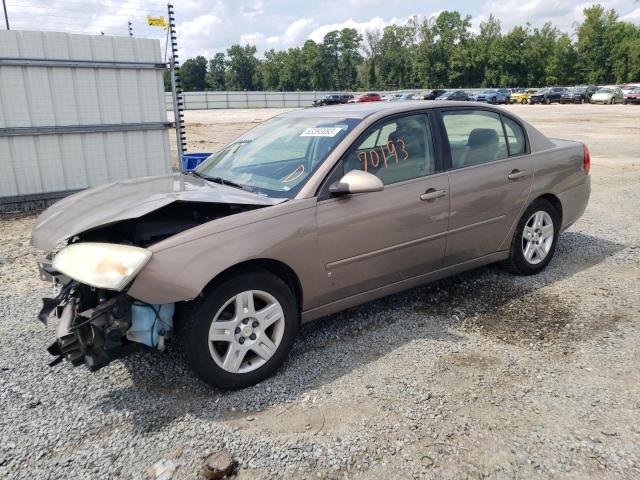 CHEVROLET MALIBU LT 2007 1g1zt58f17f244146