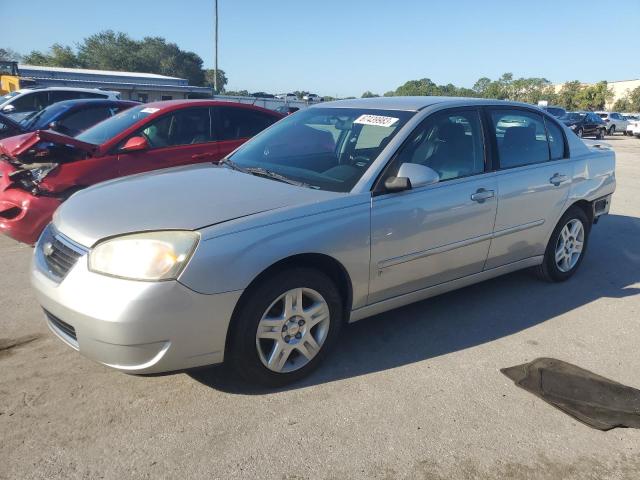 CHEVROLET MALIBU LT 2007 1g1zt58f27f160739