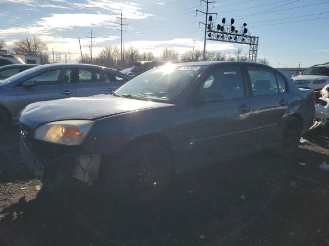 CHEVROLET MALIBU 2007 1g1zt58f37f106043