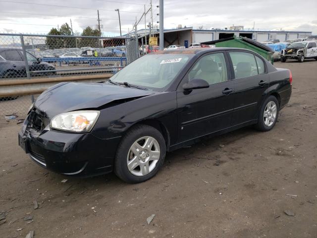 CHEVROLET MALIBU 2007 1g1zt58f37f117902