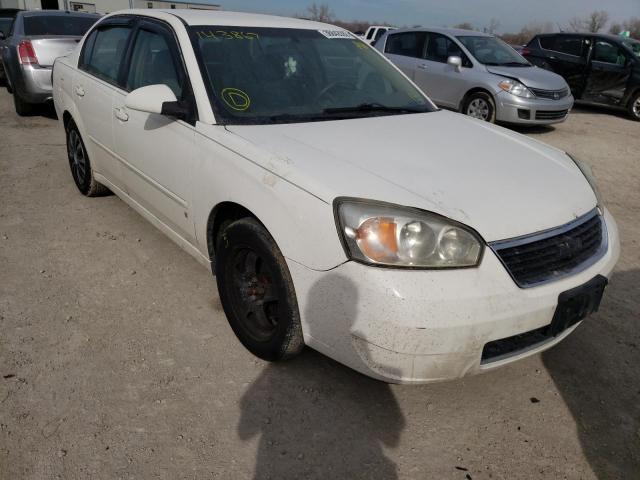 CHEVROLET MALIBU LT 2007 1g1zt58f37f143867