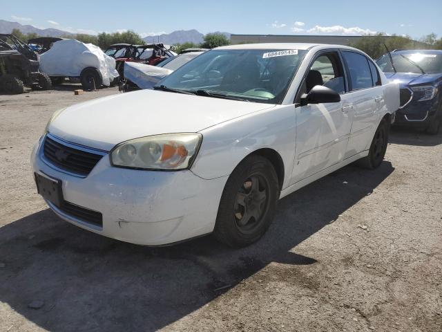 CHEVROLET MALIBU LT 2007 1g1zt58f57f243467