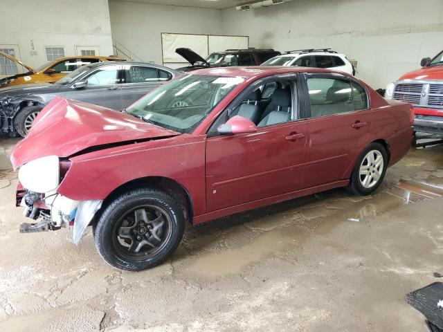 CHEVROLET MALIBU LT 2007 1g1zt58f57f283077