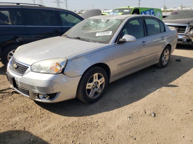 CHEVROLET MALIBU LT 2007 1g1zt58f67f112550