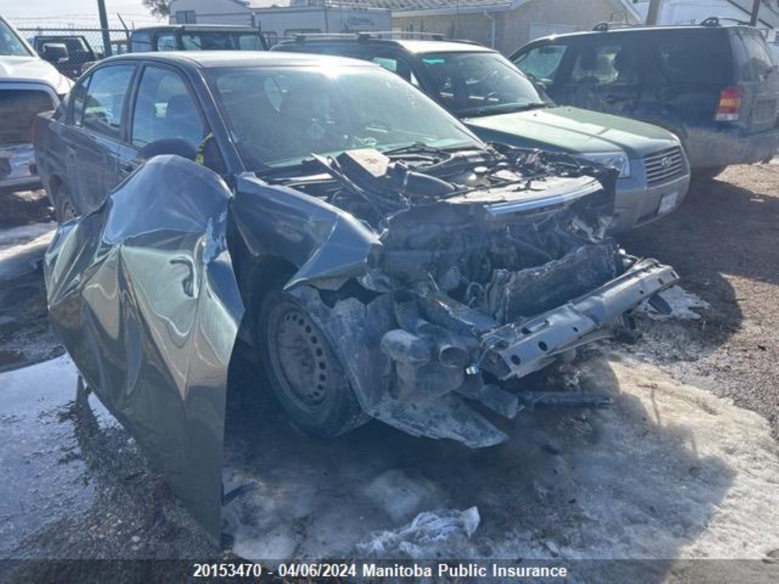 CHEVROLET MALIBU 2007 1g1zt58f67f122964