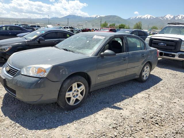 CHEVROLET MALIBU 2007 1g1zt58f77f279645