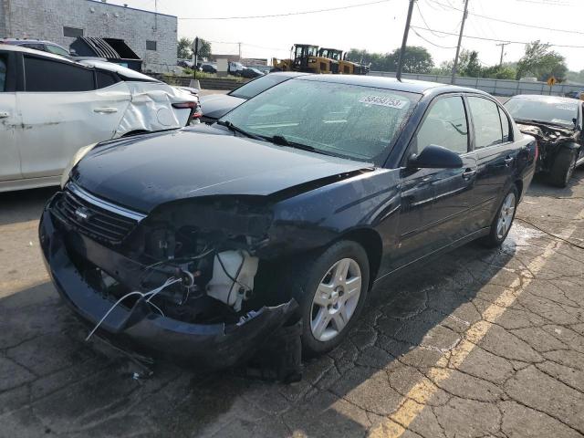 CHEVROLET MALIBU LT 2007 1g1zt58f87f285664