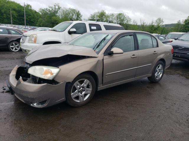 CHEVROLET MALIBU 2007 1g1zt58f97f111537