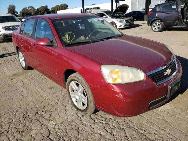 CHEVROLET MALIBU 2007 1g1zt58f97f220046