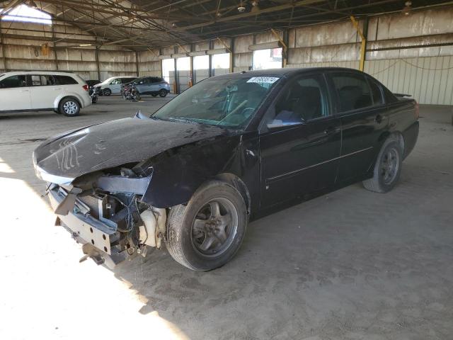 CHEVROLET MALIBU LT 2007 1g1zt58fx7f155806