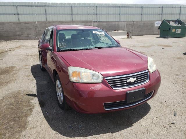 CHEVROLET MALIBU LT 2007 1g1zt58fx7f244162