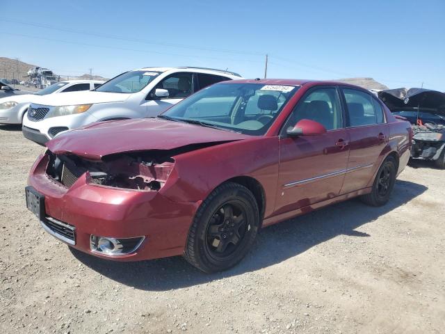 CHEVROLET MALIBU 2007 1g1zt58n07f138519