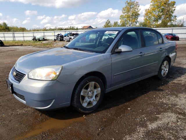 CHEVROLET MALIBU 2007 1g1zt58n07f185646