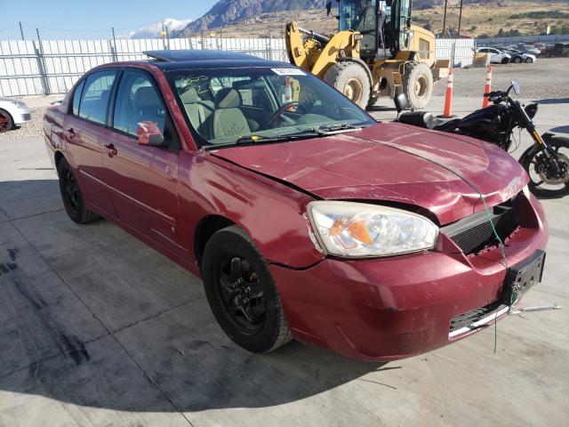 CHEVROLET MALIBU 2007 1g1zt58n17f143356