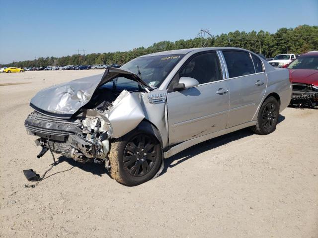 CHEVROLET MALIBU 2008 1g1zt58n18f120418