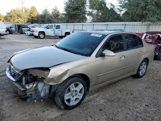 CHEVROLET MALIBU 2008 1g1zt58n18f144931