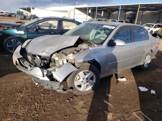 CHEVROLET MALIBU 2008 1g1zt58n18f146274