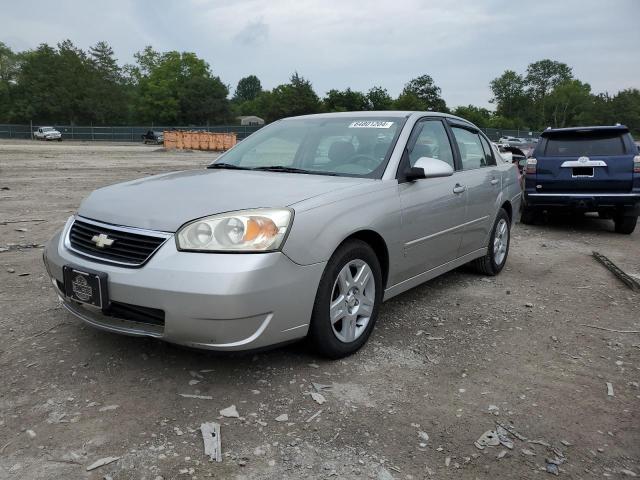 CHEVROLET MALIBU LT 2007 1g1zt58n27f199225