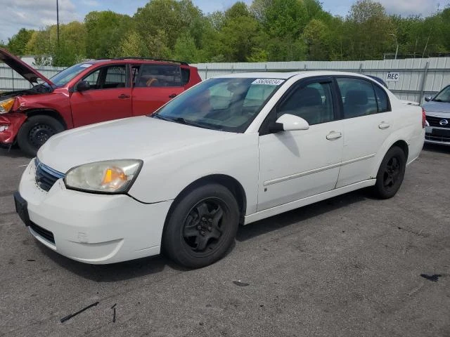 CHEVROLET MALIBU LT 2007 1g1zt58n27f317905