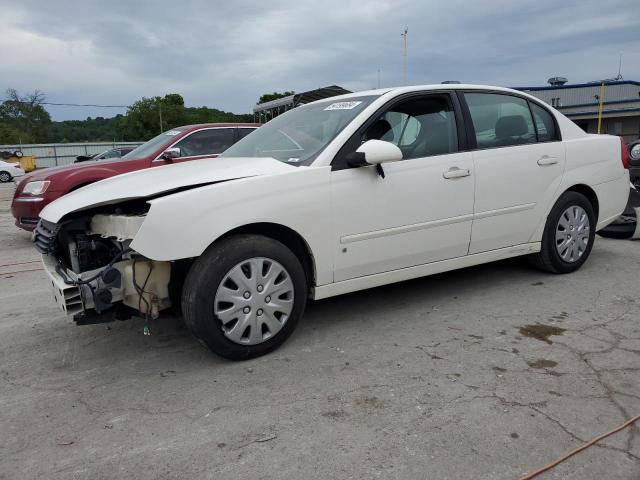 CHEVROLET MALIBU 2008 1g1zt58n28f110349