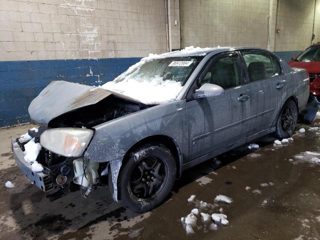 CHEVROLET MALIBU 2008 1g1zt58n28f118435