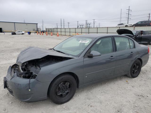 CHEVROLET MALIBU 2007 1g1zt58n37f283652