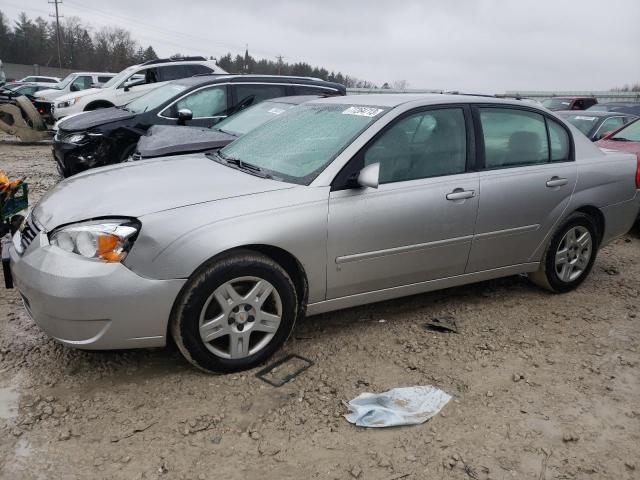 CHEVROLET MALIBU 2008 1g1zt58n38f109159