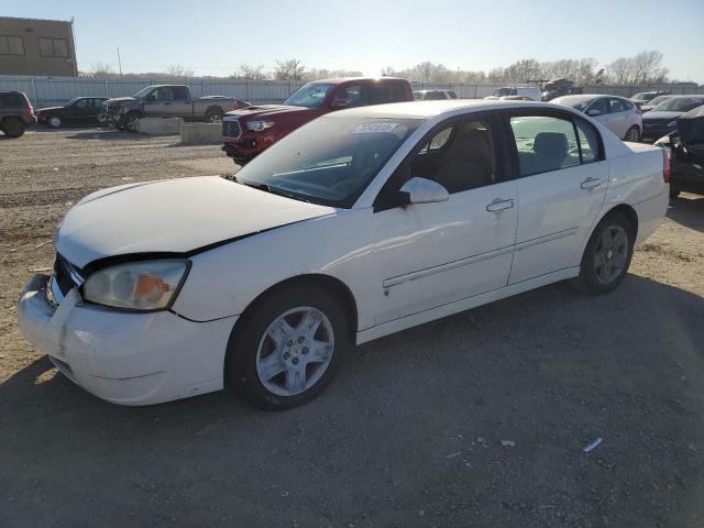 CHEVROLET MALIBU 2008 1g1zt58n38f144249