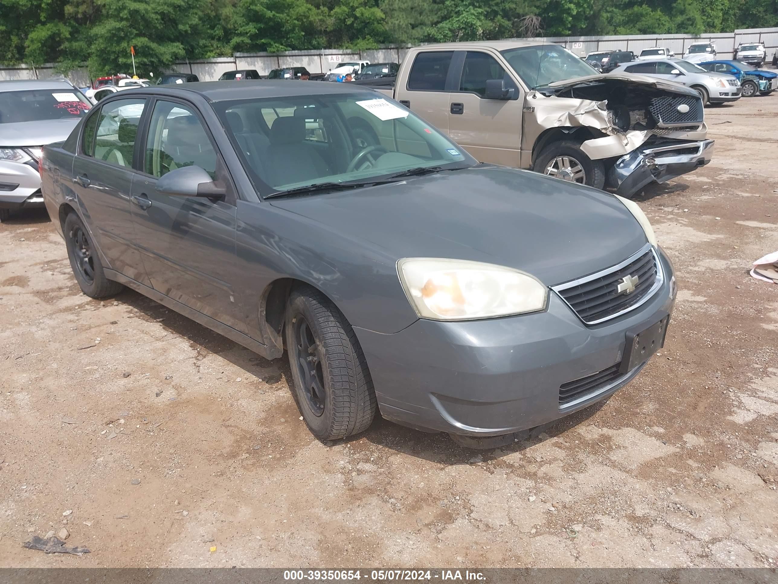 CHEVROLET MALIBU 2008 1g1zt58n38f144669