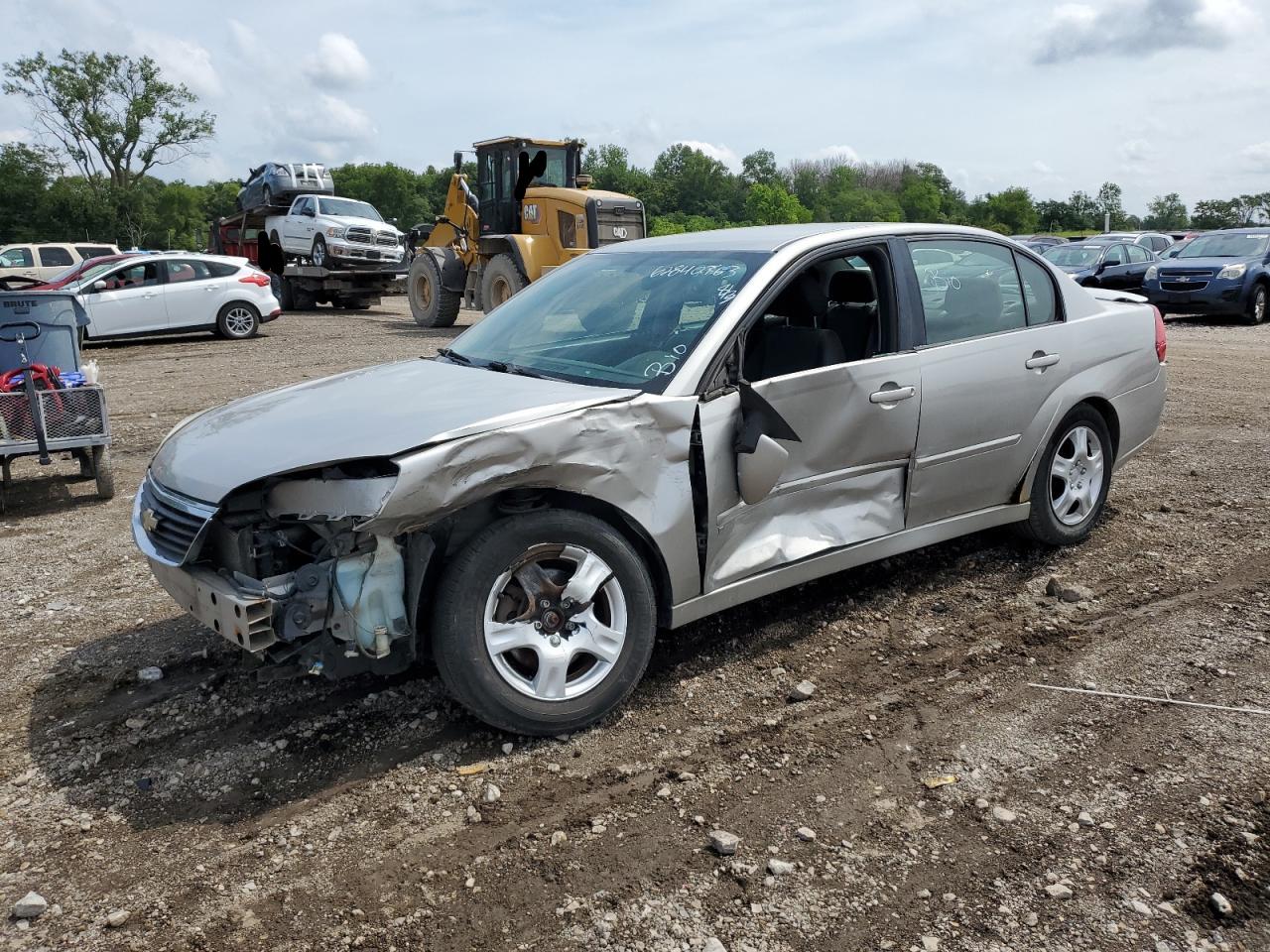 CHEVROLET MALIBU 2007 1g1zt58n47f198724