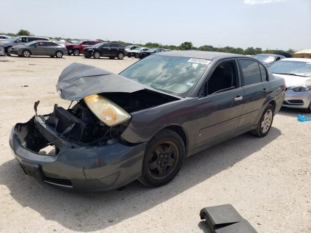 CHEVROLET MALIBU LT 2007 1g1zt58n47f225128