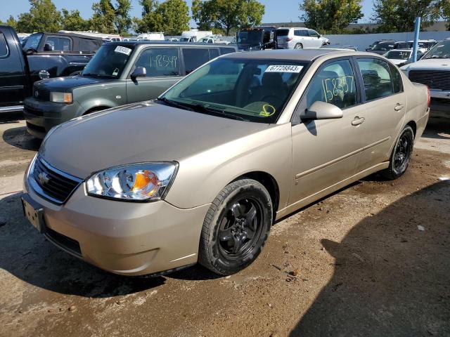 CHEVROLET MALIBU LT 2008 1g1zt58n48f101782