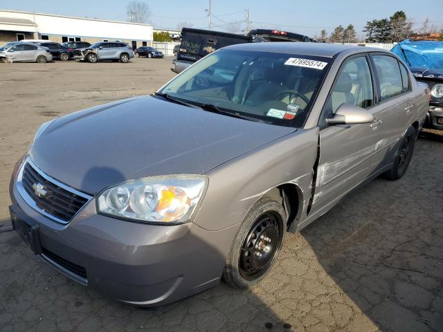 CHEVROLET MALIBU 2008 1g1zt58n48f117786