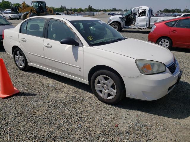 CHEVROLET MALIBU LT 2007 1g1zt58n57f103667