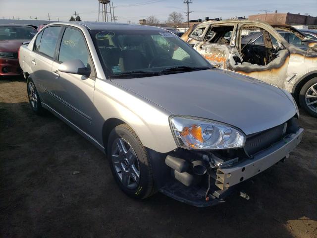 CHEVROLET MALIBU LT 2007 1g1zt58n57f126494