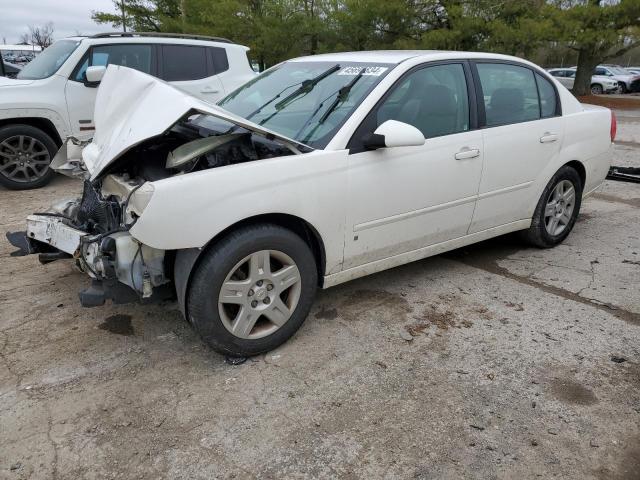 CHEVROLET MALIBU 2008 1g1zt58n58f101919