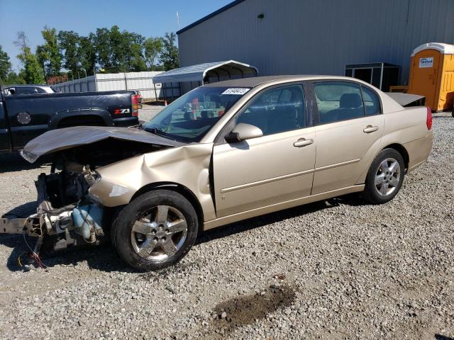 CHEVROLET MALIBU LT 2008 1g1zt58n58f103301