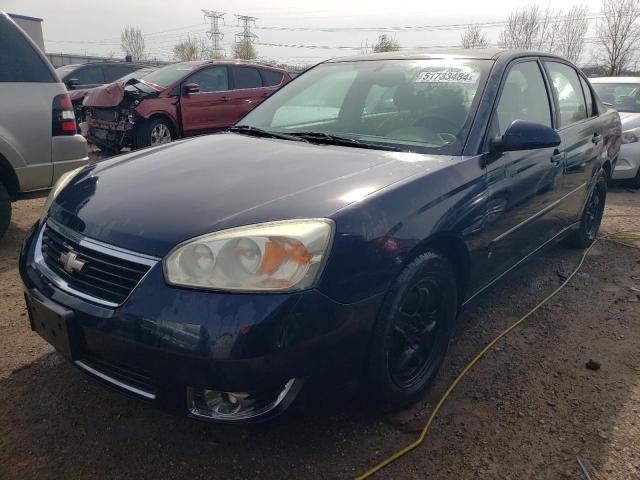 CHEVROLET MALIBU 2007 1g1zt58n67f110983