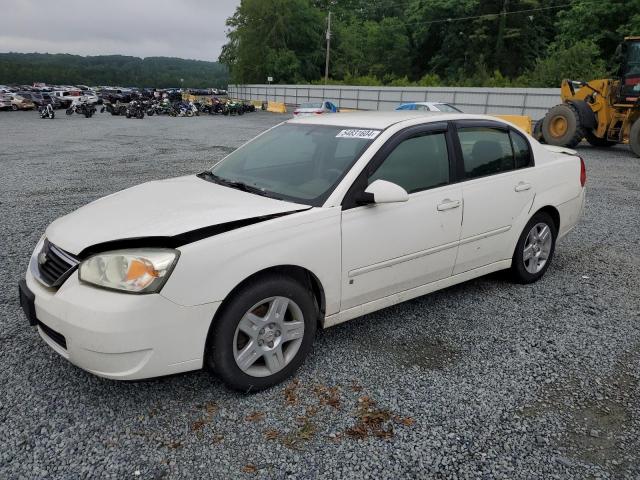 CHEVROLET MALIBU 2007 1g1zt58n67f134507