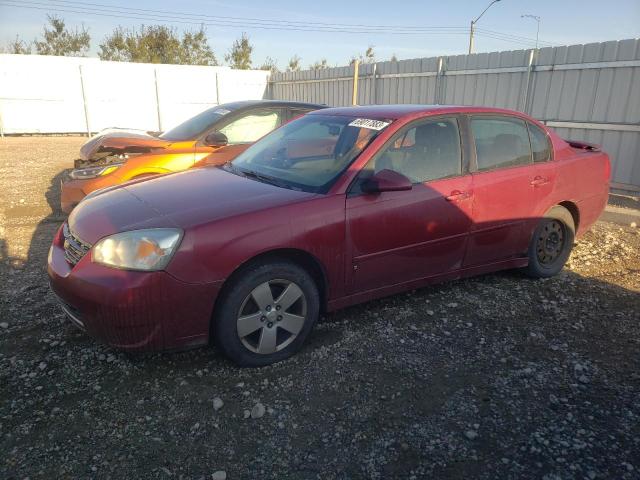 CHEVROLET MALIBU 2007 1g1zt58n67f214566