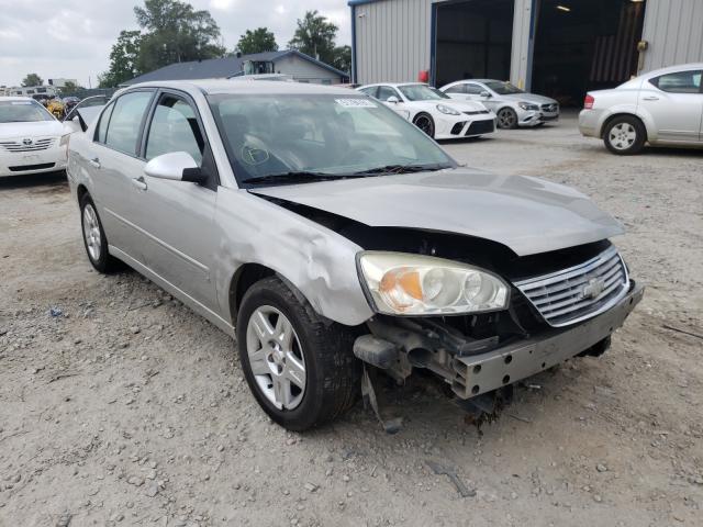 CHEVROLET MALIBU LT 2007 1g1zt58n67f293222