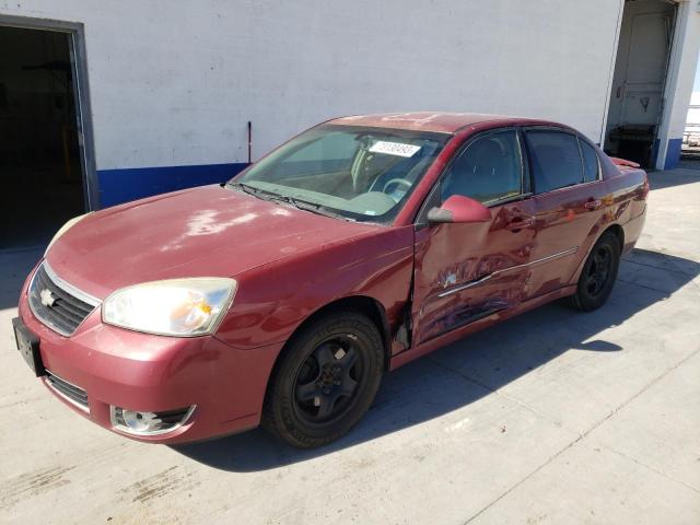 CHEVROLET MALIBU 2007 1g1zt58n67f305076