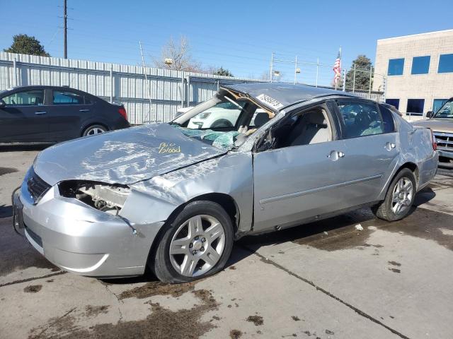 CHEVROLET MALIBU 2008 1g1zt58n68f105462