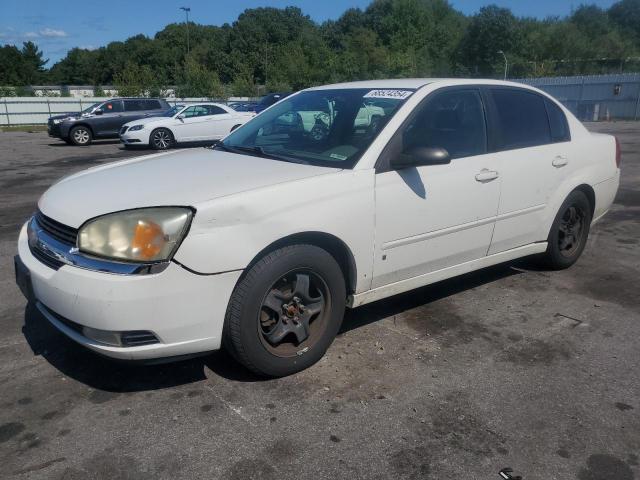 CHEVROLET MALIBU LT 2008 1g1zt58n68f114386